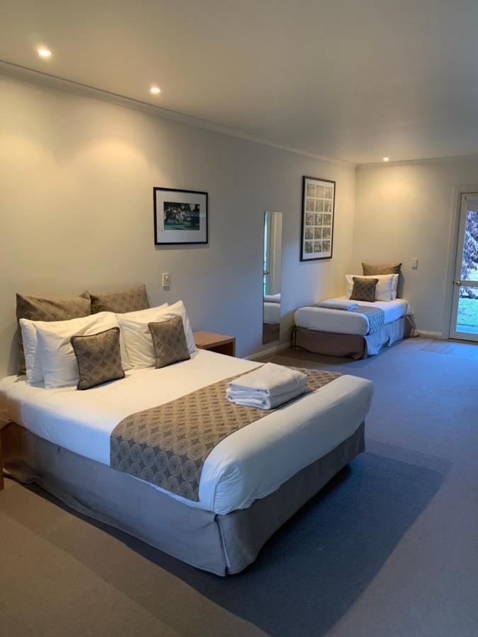 Dunkeld Studio Accommodation ภายนอก รูปภาพ